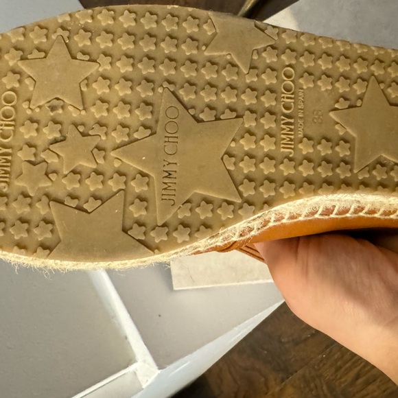 Jimmy Choo brown loafers - Picture 2 of 4